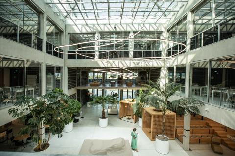 Halle innovation 1