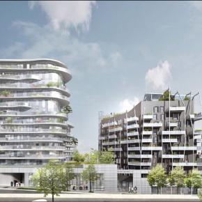 Zac Clichy Batignolles – Lot O2 Polyexpert Environnement